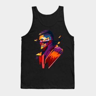 Scorpion Ilustration Tank Top